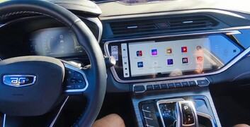 Belgee X50 (X70) установка приложений и навигатора в Новосергеевке